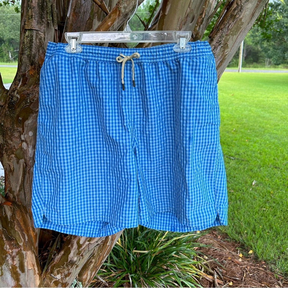 BILLS KHAKIS Men’s size L Swim Trunks SWEET FIND !! Great color !!  Reg $120